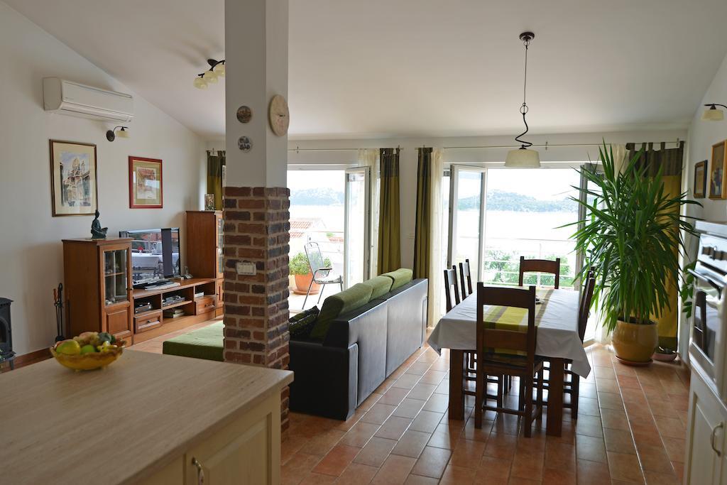 Sibenik Modern Apartment ภายนอก รูปภาพ