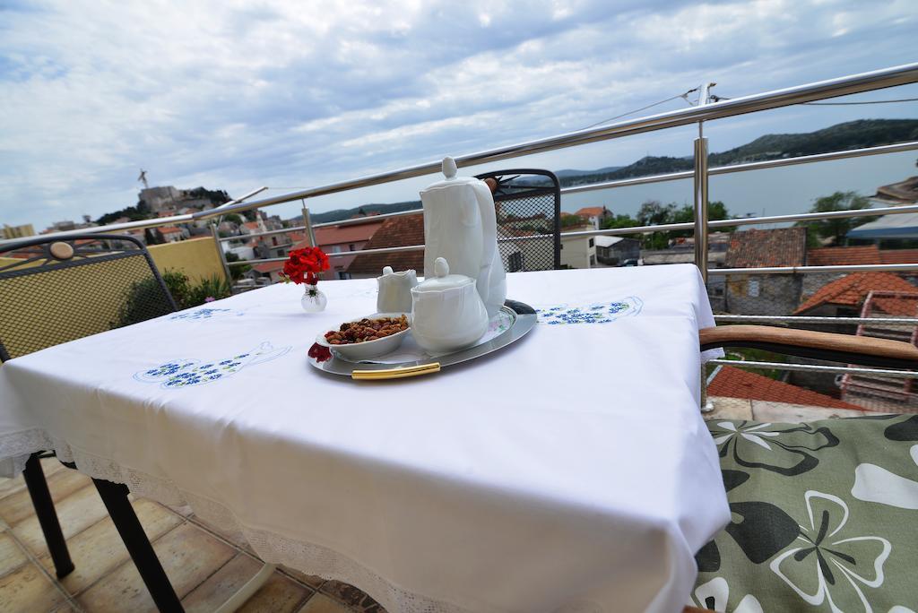 Sibenik Modern Apartment ภายนอก รูปภาพ
