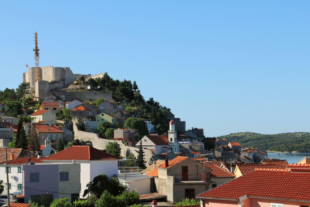 Sibenik Modern Apartment ภายนอก รูปภาพ